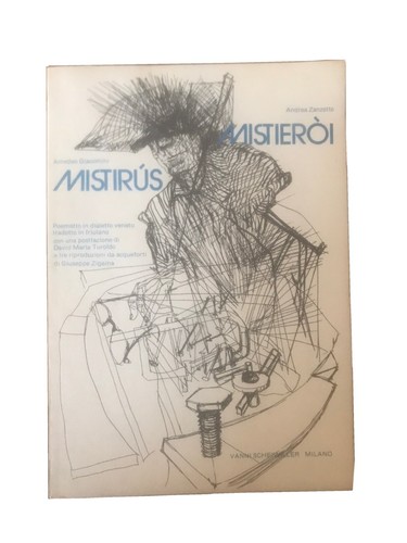 Mistieròi mistirús andrea - mistieròi/mistirús,