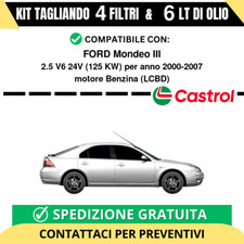 Tagliando per FORD Mondeo III