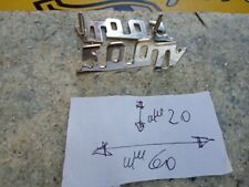 Fiat 500 F-l-R - 1 SCRITTA 500