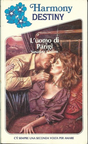Uomo parigi susanna - -,