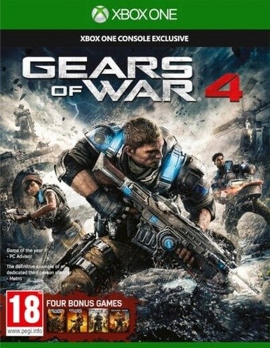 Gears war pegi - war, (xbox