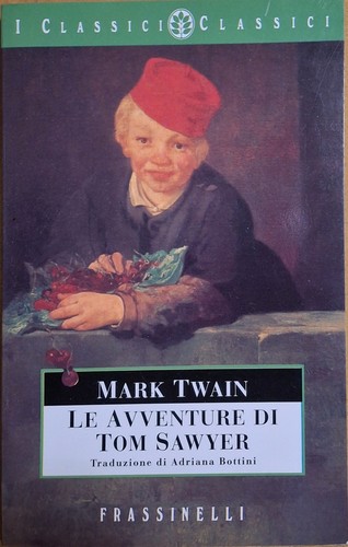 Mark twain avventure tom - avventure,