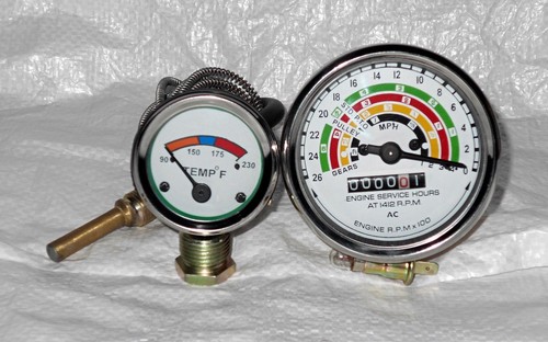 Misuratore temperatura e - di,