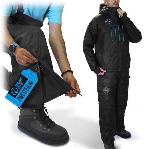 Tuta termica pro tackle - pro,