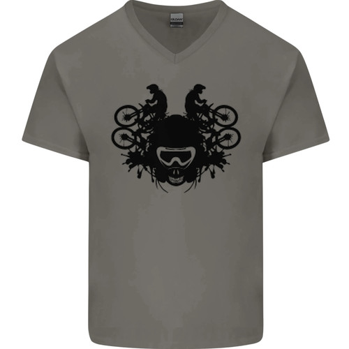 Shirt uomo motocross face - uomo,
