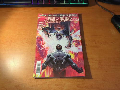 War kings panini - war,