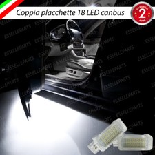 COPPIA PLACCHETTE 18 LED