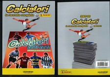 Raccolta Completa Calciatori