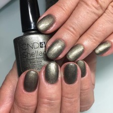 CND Shellac Steel Garza 7,3 ml