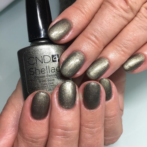 Cnd shellac steel - cnd,