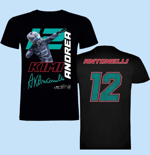 Shirt andrea kimi - t-shirt,