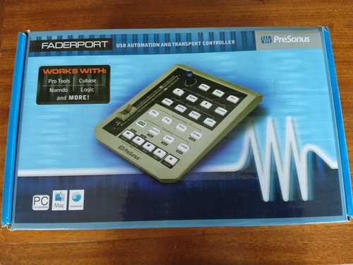 Presonus faderport - presonus,