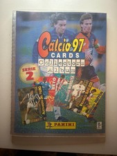 Album Completo Panini Calcio