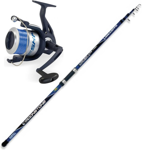 Canna pesca surfcasting - pesca,