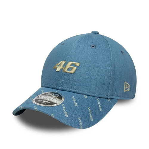 Cappellino baseball blu - baseball,