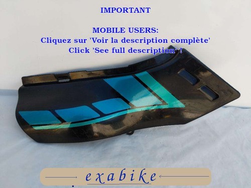 Cache lateral droit pour - cache,