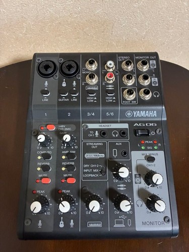 Mixer live streaming - , yamaha