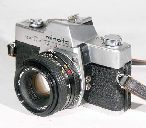Minolta srt 101 fotocamera - 101,