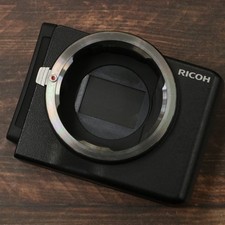 Unità fotocamera Ricoh GXR MOUNT A12 per obiettivi Leica GXR M-Mount [Top Min...