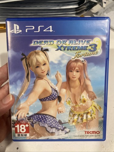 Dead alive xtreme 3 - or,