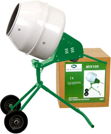 Betoniera mix 100 40 - mix,