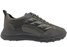 Scarpe da donna GEOX D36LPA sneakers basse leggere alla moda traspiranti 36