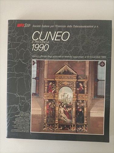 Elenco telefonico cuneo - telefonico,