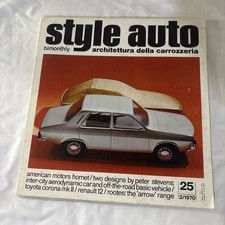 Style Auto Quarterly