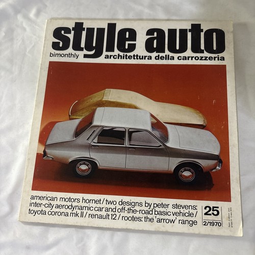 Style auto quarterly - style,