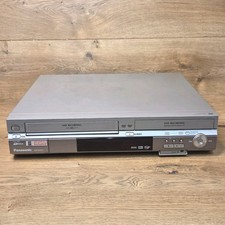 Panasonic DMR-ES46V Lettore combinato registratore DVD videoregistratore *LEGGI