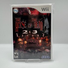 The House Of The Dead 2 & 3