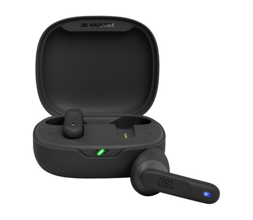 Jbl wave flex cuffie - wave,