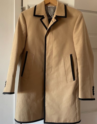 Cappotto uomo thom browne - thom,