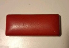 Vecchia Scatola Orologi Helvetia Suisse Cm 15x6 H3 Cm difetti 