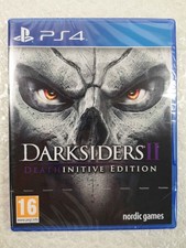 DARKSIDERS II (2) DEATHINITIVE
