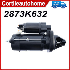 12V 10T Starter Motor For