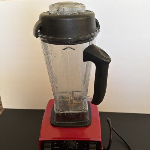 Red vitamix 5200 - red, series