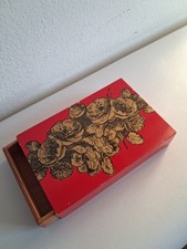 Scatola Porta Sigarette Anni