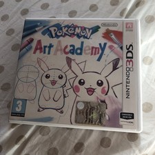 Pokemon Art Academy (Nintendo