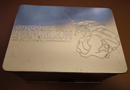 Neon genesis evangelion - neon,