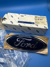 Logo Stemma Monogramma Ford