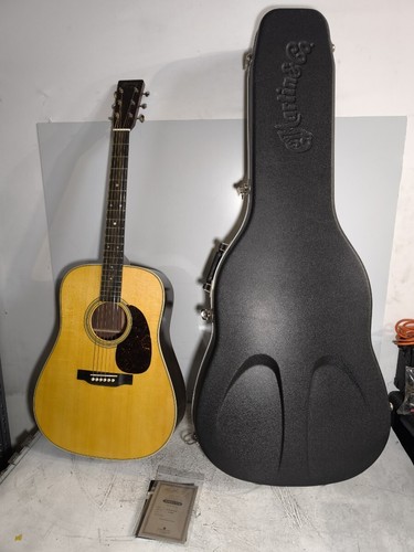 Chitarra acustica martin - chitarra, 28
