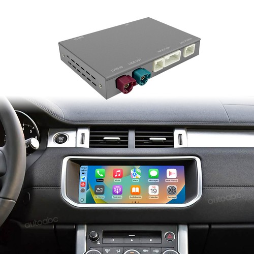 Wireless carplay android auto - wireless,