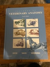 Textbook of Veterinary Anatomy