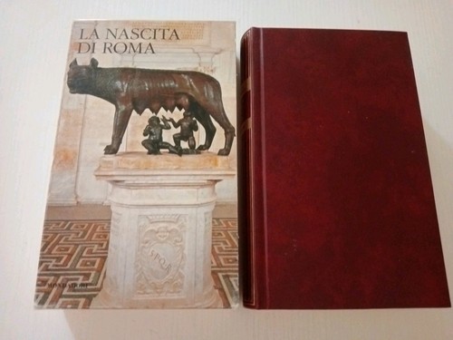 Nascita roma carandini - di,