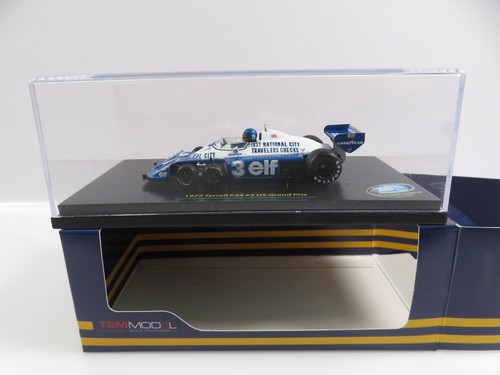 Tsm 124373 1977 tyrrell - 1:43,