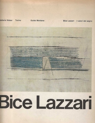 Bice lazzari valori del - bice, i