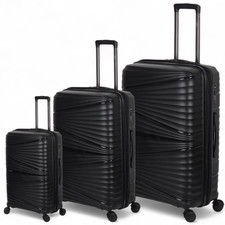 Valigia Trolley Set di 3