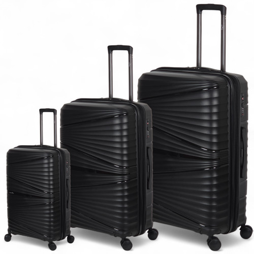 Valigia trolley set 3 - di,