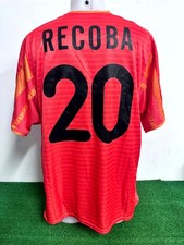 MAGLIA INTER RECOBA MATCH WORN